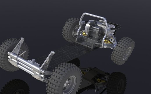 汽车车身 (7)缩略图